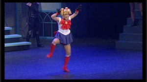 Sailor Moon Petite Étrangère musical - Fake Usagi