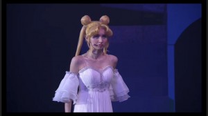 Sailor Moon Petite Étrangère musical - Queen Serenity