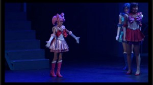 Sailor Moon Petite Étrangère musical - Sailor Chibi Moon