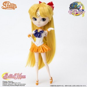 Sailor Venus Pullip doll