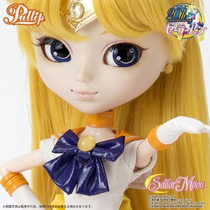 Sailor Venus Pullip doll