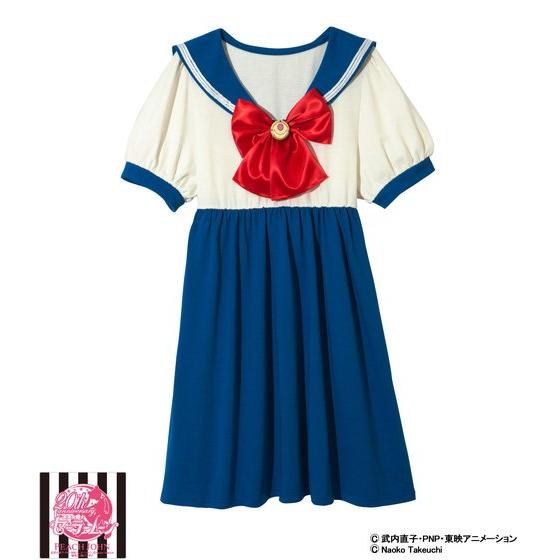 Usagi's school uniform dress