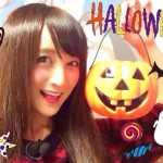 Ayaka Komatsu's Niconico live Halloween event