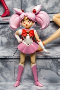Sailor Chibi Moon S. H. Figuarts