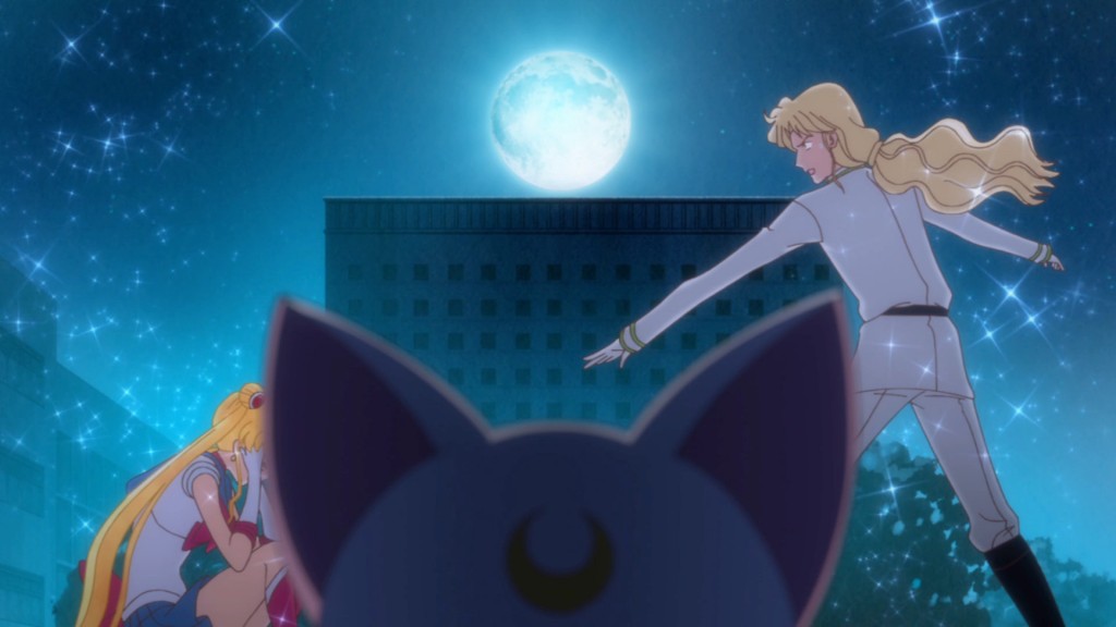Sailor Moon Crystal Act 7 - Artemis