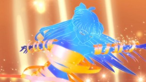 Sailor Moon Crystal Act 8 Preview - Sailor Venus