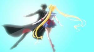 Sailor Moon Crystal Act 8 Preview - Tuxedo Mask being killed