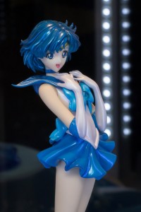 Sailor Moon Crystal Sailor Mercury Figuarts Zero