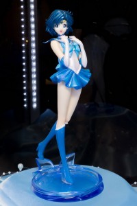 Sailor Moon Crystal Sailor Mercury Figuarts Zero