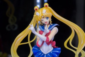 Sailor Moon Crystal Sailor Moon Figuarts Zero