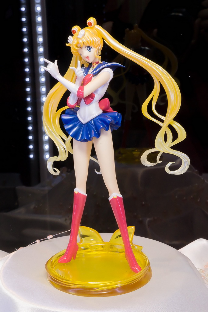 Sailor Moon Crystal Sailor Moon Figuarts Zero