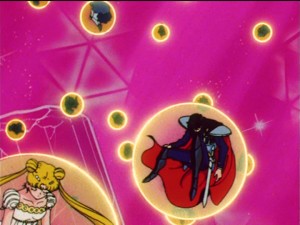 Sailor Moon episode 44 - Not Sailor Neptune