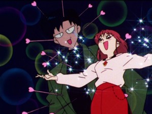 Sailor Moon episode 48 - Natsumi loves Mamoru