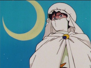 Sailor Moon episode 49 - The Moonlight Knight