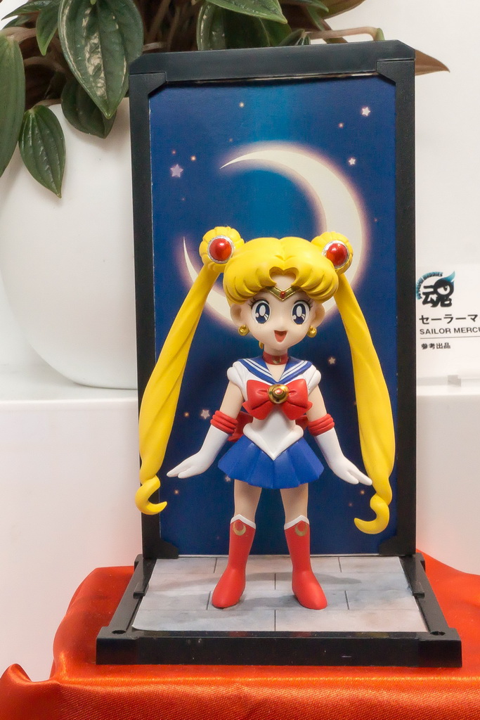 Sailor Moon Tamashii Buddies - Sailor Moon