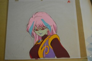 Sailor Moon Cel - An