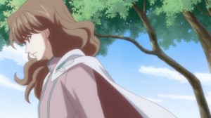 Sailor Moon Crystal Act 10 - Nephrite with a cape