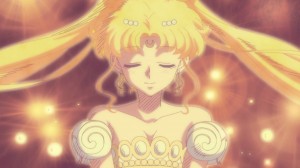 Sailor Moon Crystal Act 10 - Princess Serenity