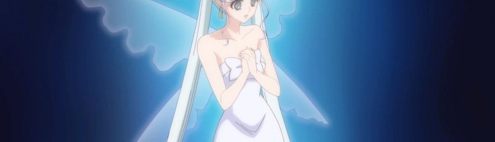 Sailor Moon Crystal Act 10 - Queen Serenity