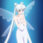 Sailor Moon Crystal Act 10 - Queen Serenity