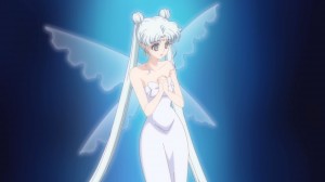 Sailor Moon Crystal Act 10 - Queen Serenity