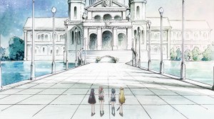 Sailor Moon Crystal Act 10 - The Sailor Guardians in Silver Millennium