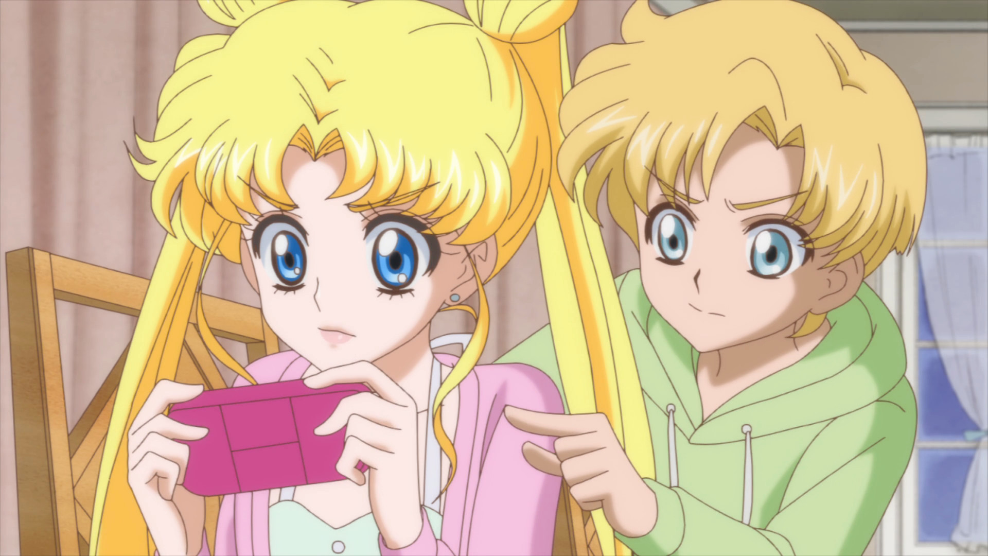 Sailor Moon Crystal Recap, Act 10: Moon