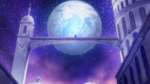 Sailor Moon Crystal Act 9 - Princess Serenity and Prince Endymion