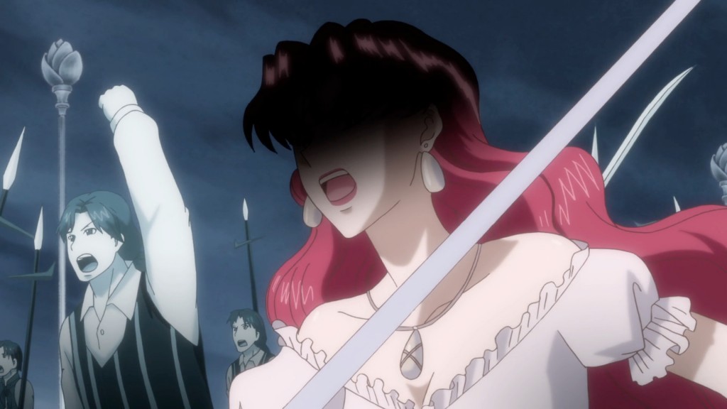 Sailor Moon Crystal Act 9 - Queen Beryl