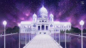 Sailor Moon Crystal Act 9 - Silver Millennium