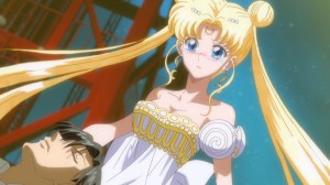 Sailor Moon Crystal Act 9 - Usagi is Princess Serenity