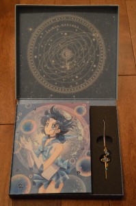 Sailor Moon Crystal Deluxe Limited Edition Blu-Ray vol. 2 review