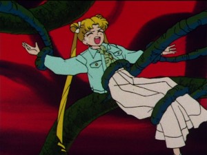 Sailor Moon R episode 58 - Usagi and the Makaiju