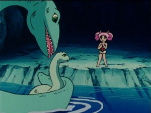 Sailor  Moon R episode 67 - Kirin and her mother