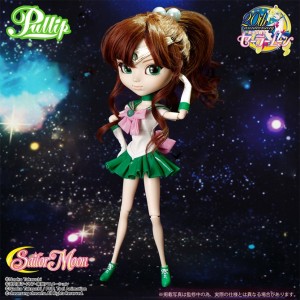 Sailor Jupiter Pullip Doll