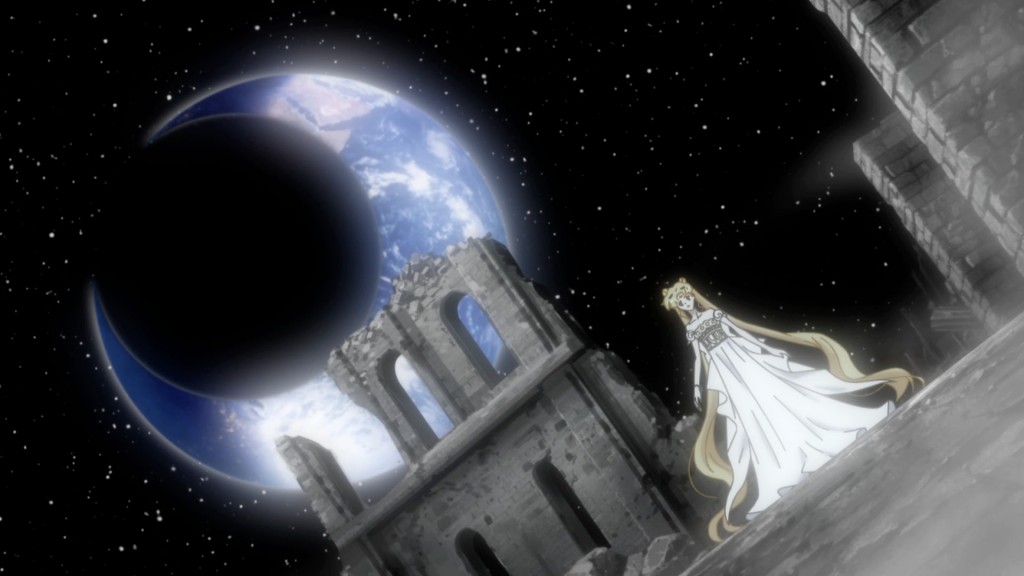 Sailor Moon Crystal Act 11 -