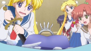 Sailor Moon Crystal Act 11 - 
