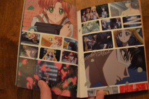 Sailor Moon Crystal Blu-Ray vol. 3 Deluxe Edition - Booklet - 