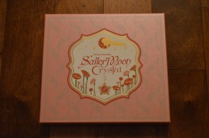 Sailor Moon Crystal Blu-Ray vol. 3 Deluxe Edition