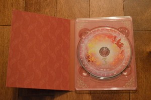 Sailor Moon Crystal Blu-Ray vol. 3 Deluxe Edition