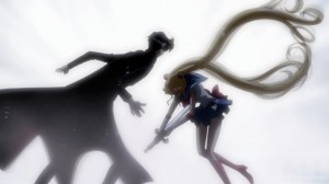 Sailor Moon Crystal Act 12 - Sailor Moon killing herself