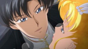 Sailor Moon Crystal Act 13 - Evil Mamoru not evil anymore