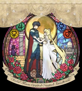 Sailor Moon Crystal Original Soundtracks