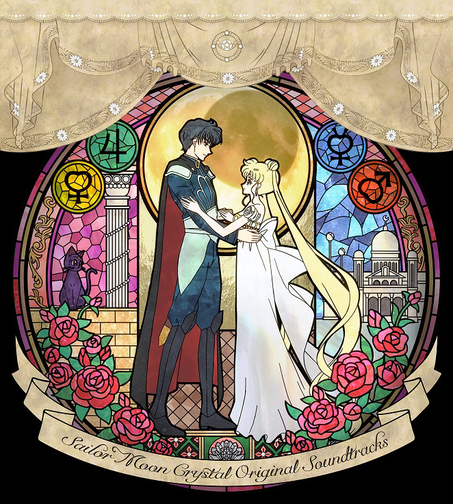 Sailor Moon Crystal Original Soundtracks