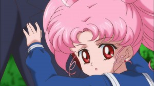 Sailor Moon Crystal season 2 trailer - Chibiusa