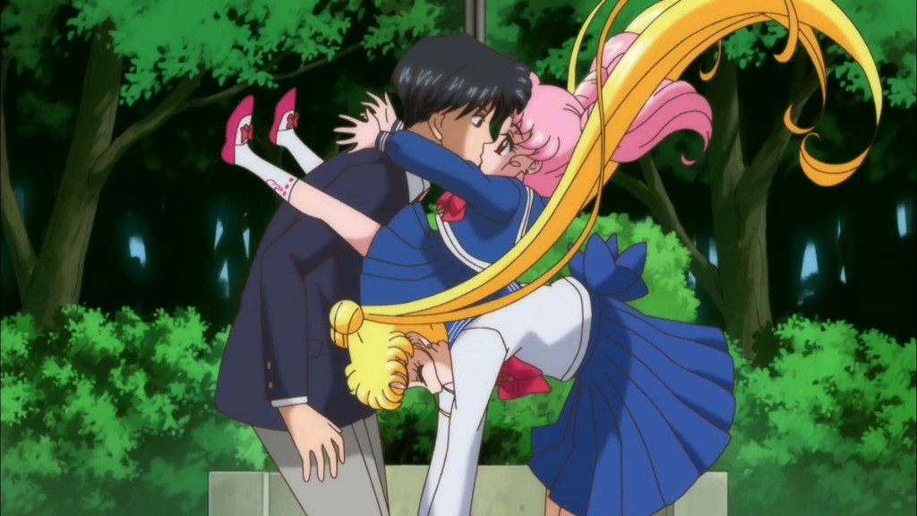 Sailor Moon Crystal season 2 trailer - Chibiusa arrives