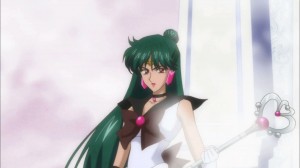 Sailor Moon Crystal season 2 trailer - Sailor Pluto