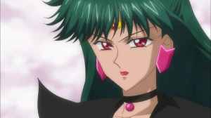 Sailor Moon Crystal season 2 trailer - Sailor Pluto