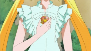 Sailor Moon Crystal season 2 trailer - Sailor Moon's Star Pendant