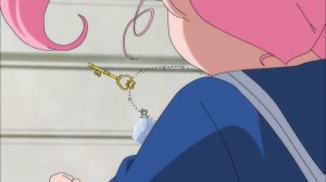 Sailor Moon Crystal season 2 trailer - The Key of Space-Time and the Future Silver Crystal